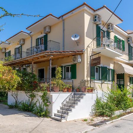 Ammousa Hotel Apartments Lixouri Luaran gambar