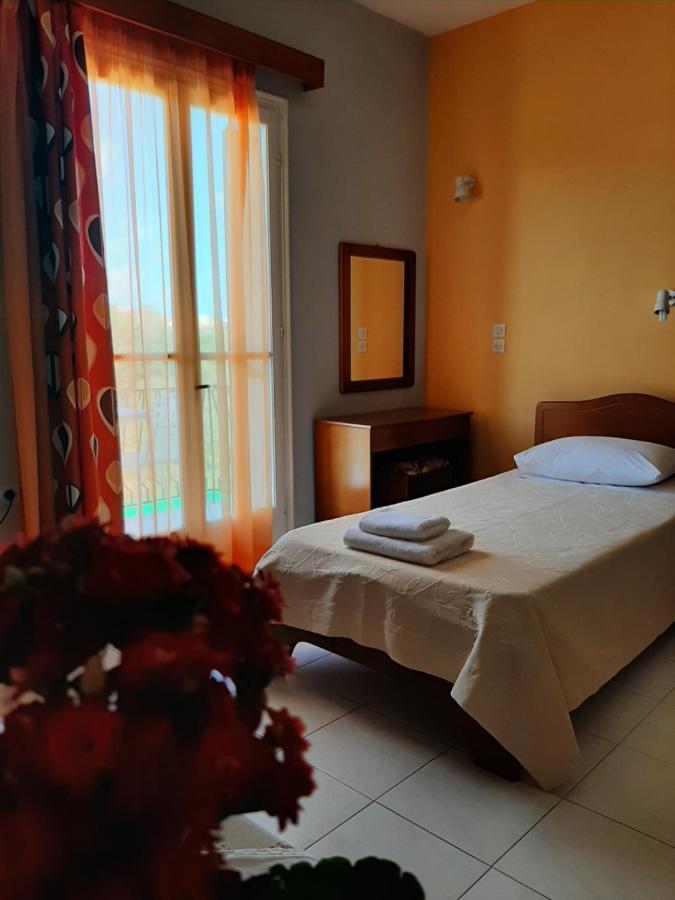 Ammousa Hotel Apartments Lixouri Luaran gambar