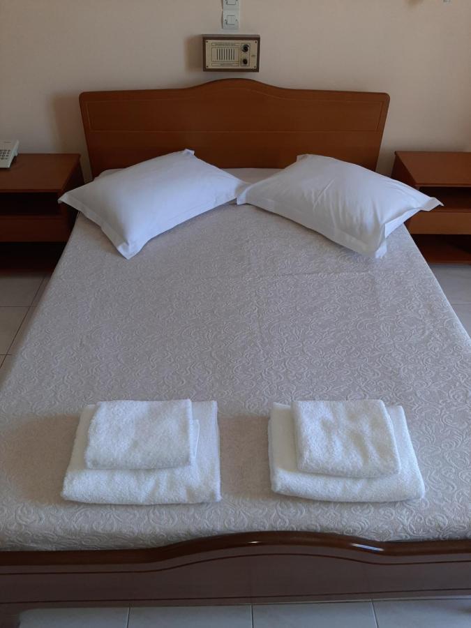 Ammousa Hotel Apartments Lixouri Luaran gambar