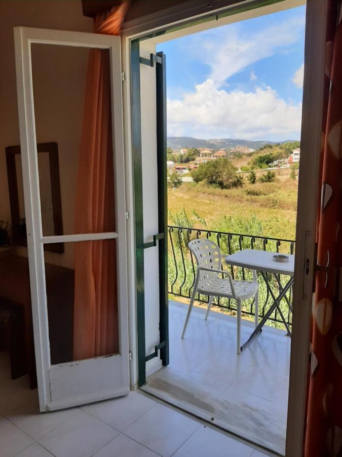 Ammousa Hotel Apartments Lixouri Luaran gambar