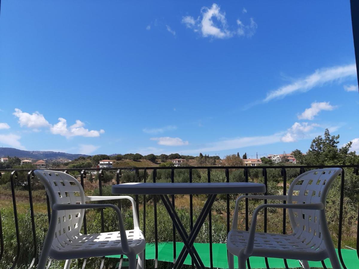 Ammousa Hotel Apartments Lixouri Luaran gambar