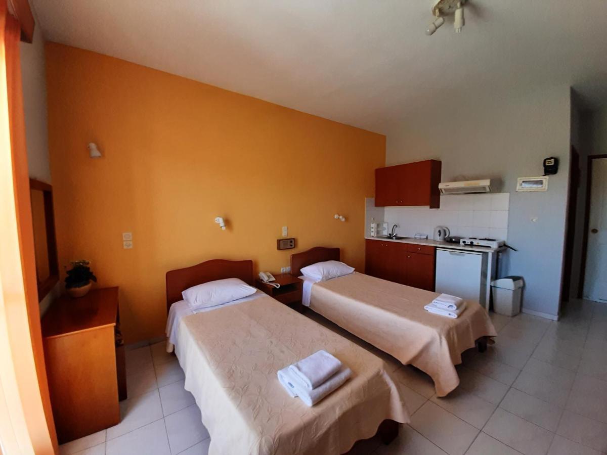 Ammousa Hotel Apartments Lixouri Luaran gambar