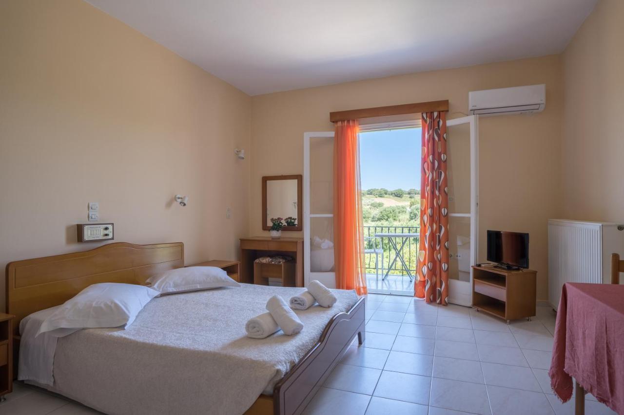 Ammousa Hotel Apartments Lixouri Luaran gambar