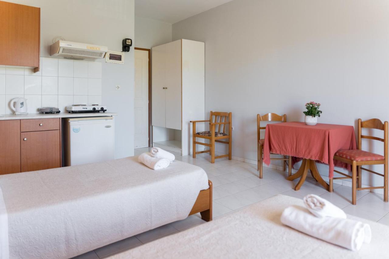 Ammousa Hotel Apartments Lixouri Luaran gambar