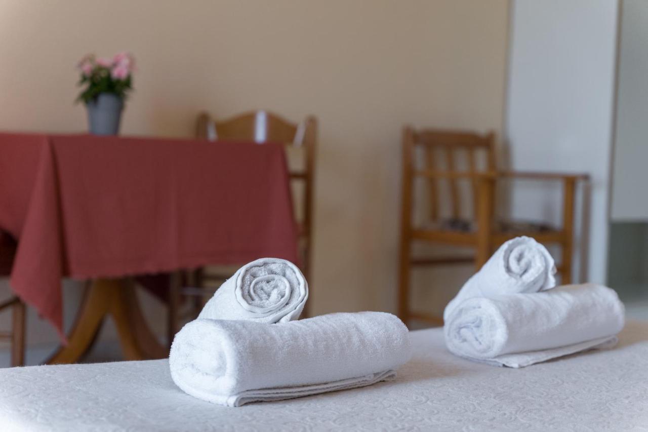 Ammousa Hotel Apartments Lixouri Luaran gambar