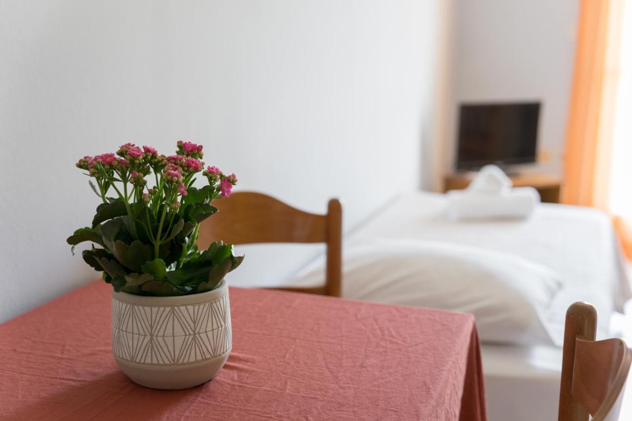 Ammousa Hotel Apartments Lixouri Luaran gambar