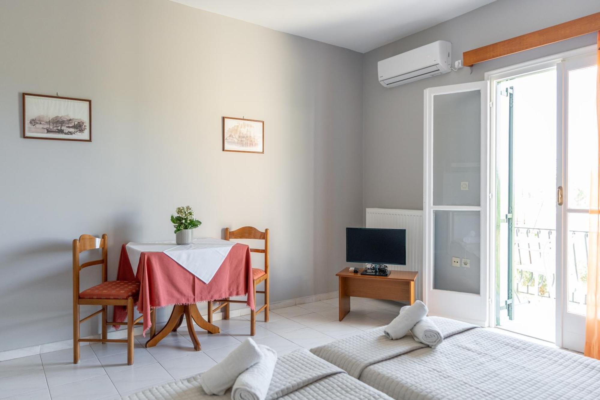 Ammousa Hotel Apartments Lixouri Luaran gambar