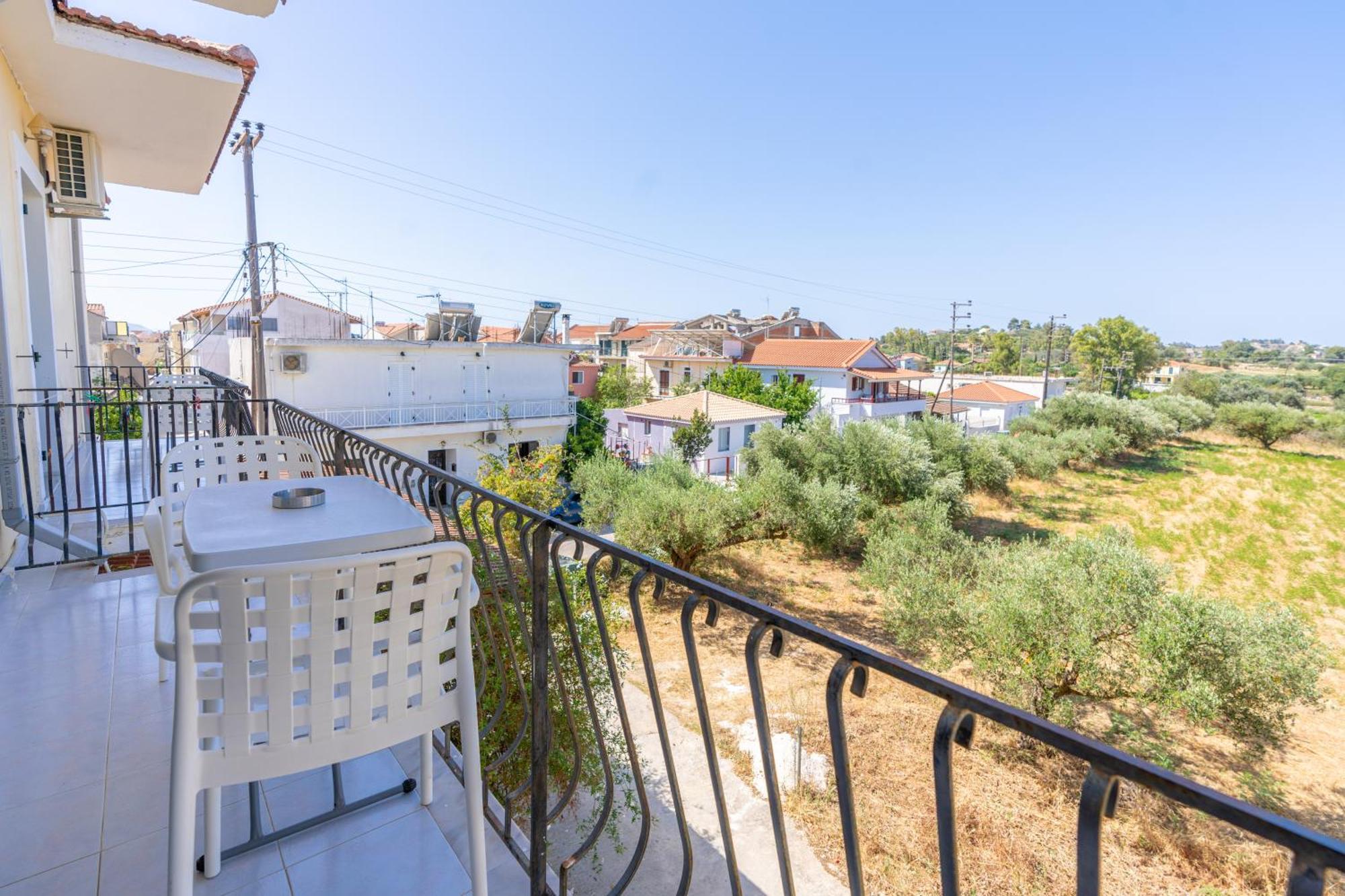 Ammousa Hotel Apartments Lixouri Luaran gambar