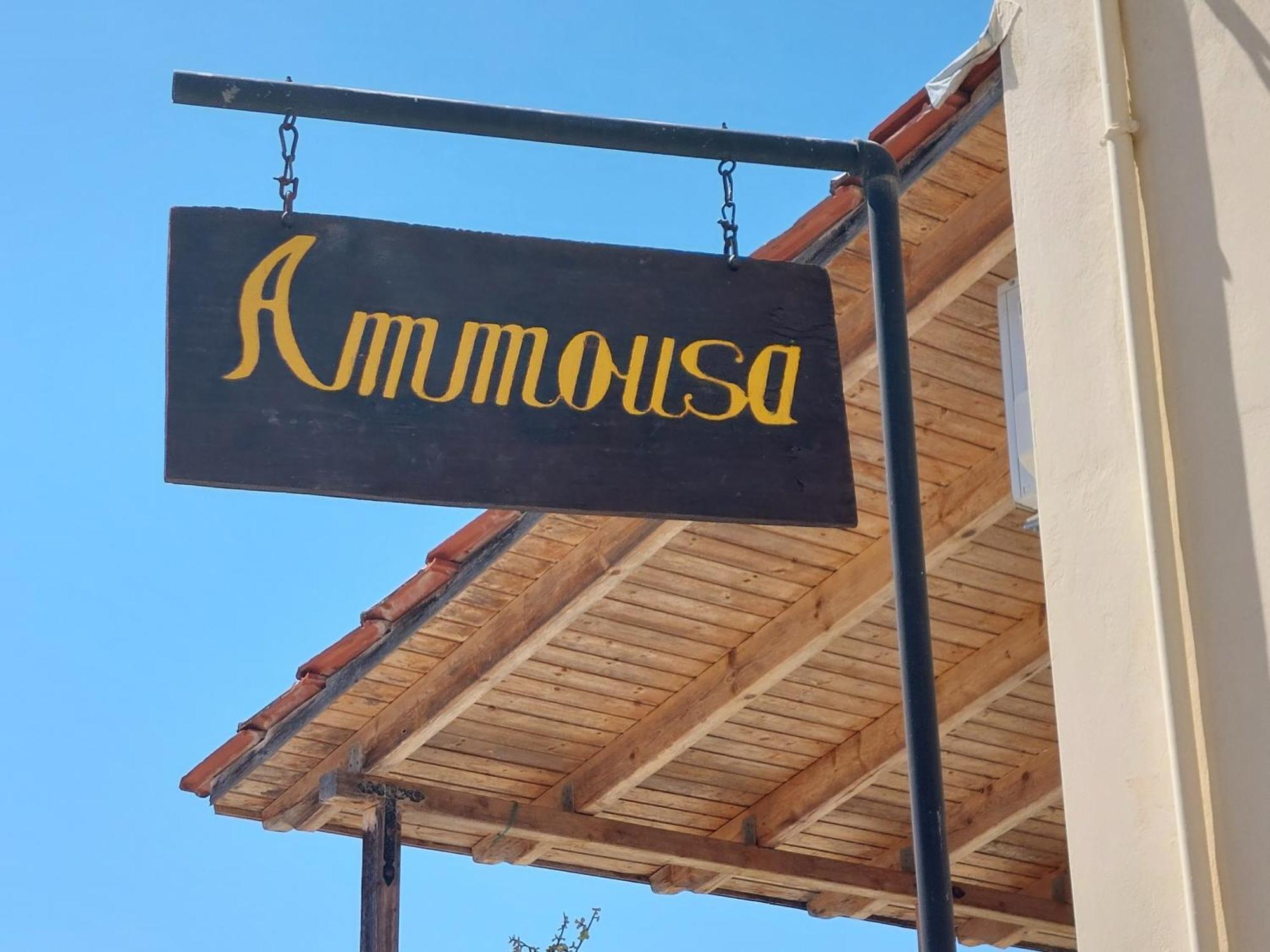 Ammousa Hotel Apartments Lixouri Luaran gambar