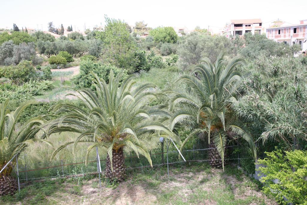 Ammousa Hotel Apartments Lixouri Luaran gambar