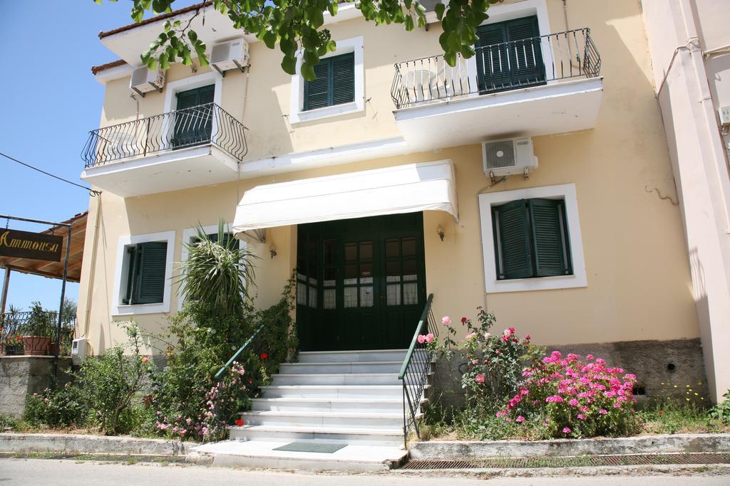 Ammousa Hotel Apartments Lixouri Luaran gambar
